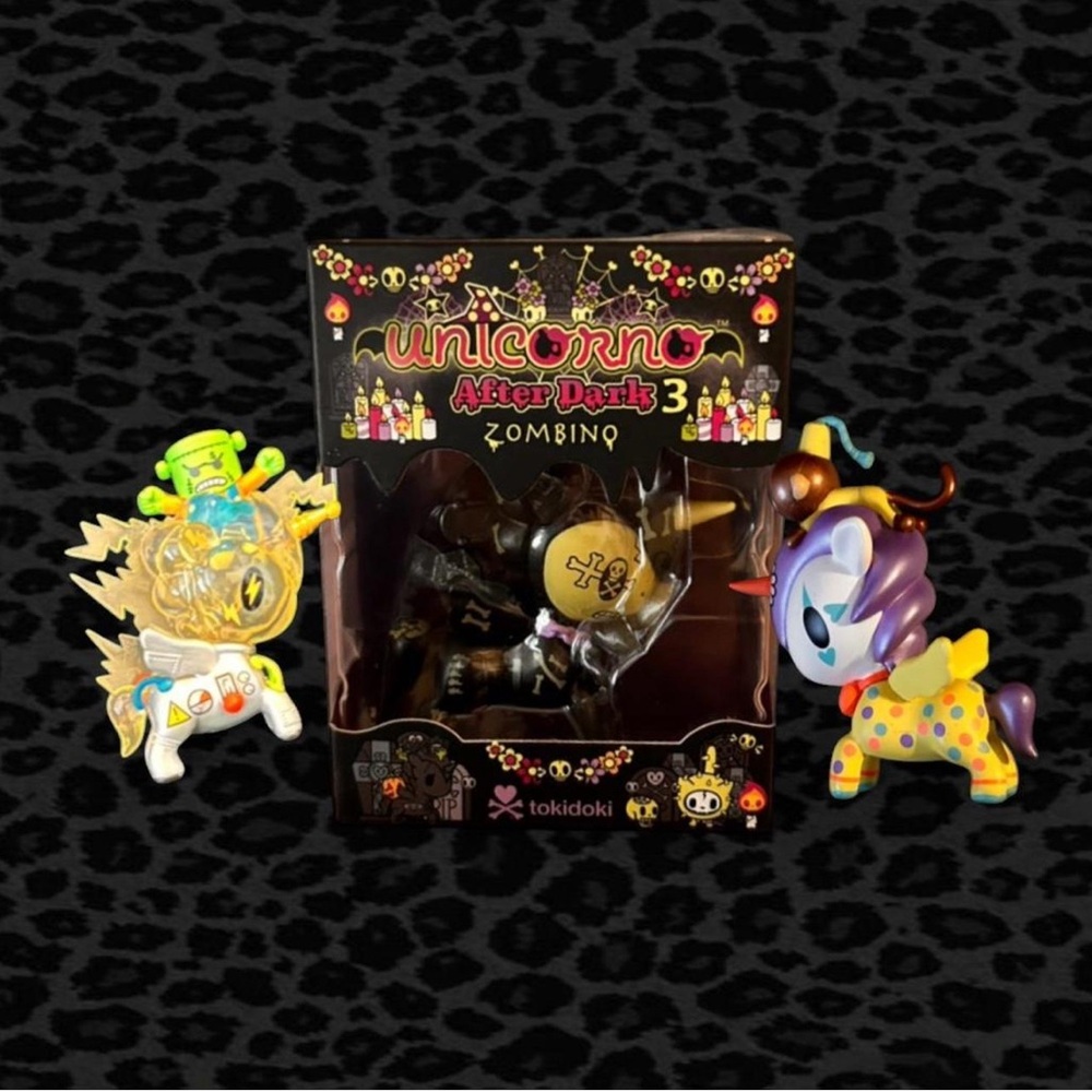 Tokidoki Unicorno Collectable Bundle